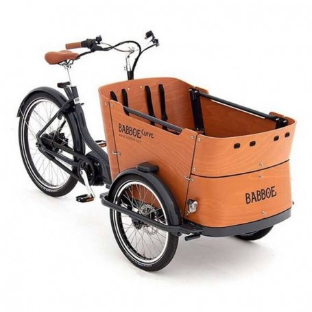 Babboe Curve Mountain-E