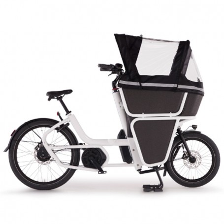 Urban Arrow Shorty (inkl. Regendach)